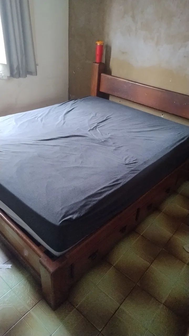 Cama Queen 1,58x1,98