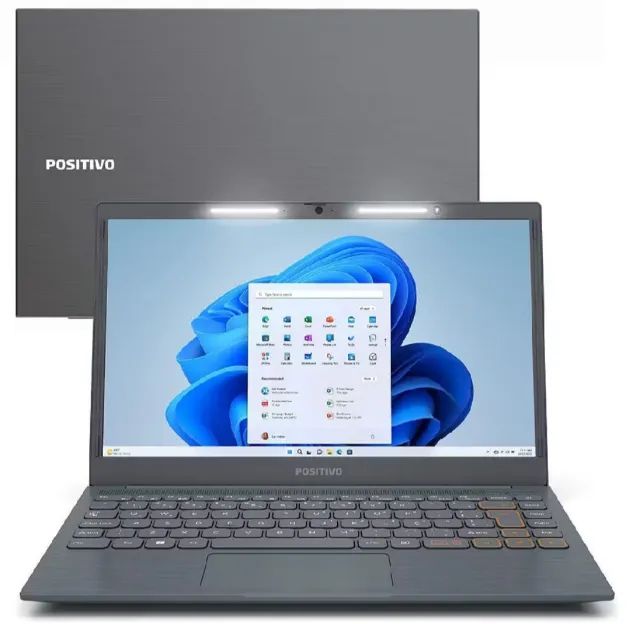 Troco Por Tablet esse notebook positivo zero  - Foto 4