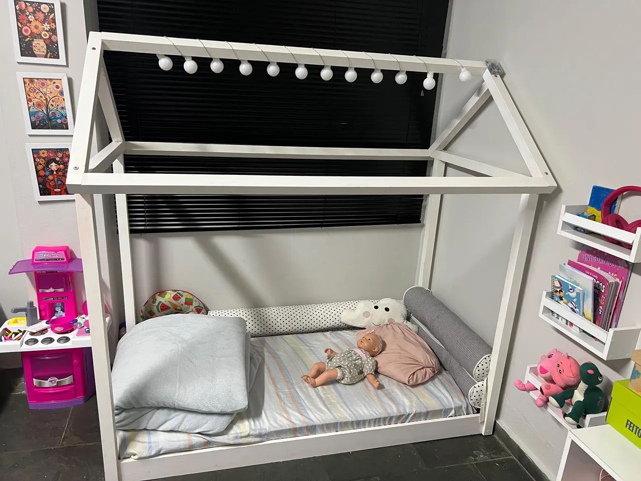 Cama Montessoriana - Foto 2