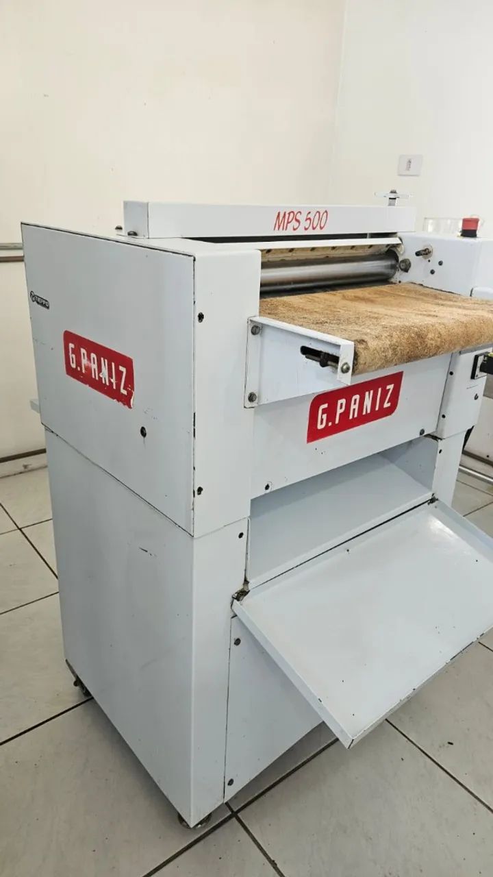 Modeladora G.Paniz MPS 500 - Foto 4