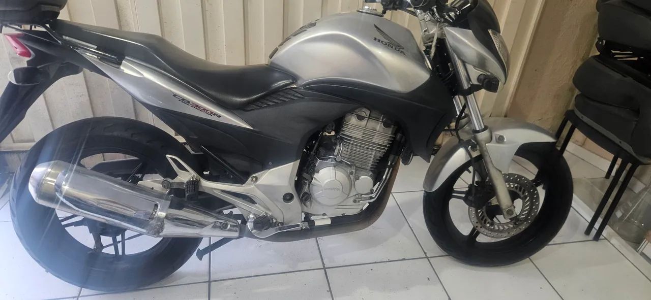 Vendo CB300 em ótimo estado - Foto 3