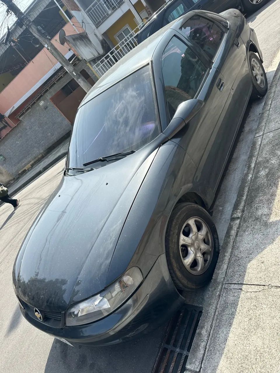 Chevrolet Vectra GL 2.2 / 2.0 MPFI 1997