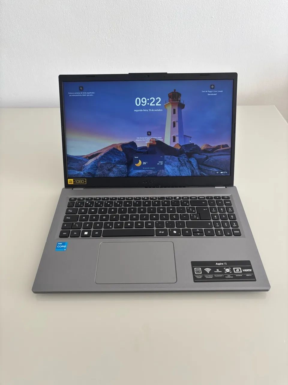 NOTEBOOK ACER ASPIRE 5