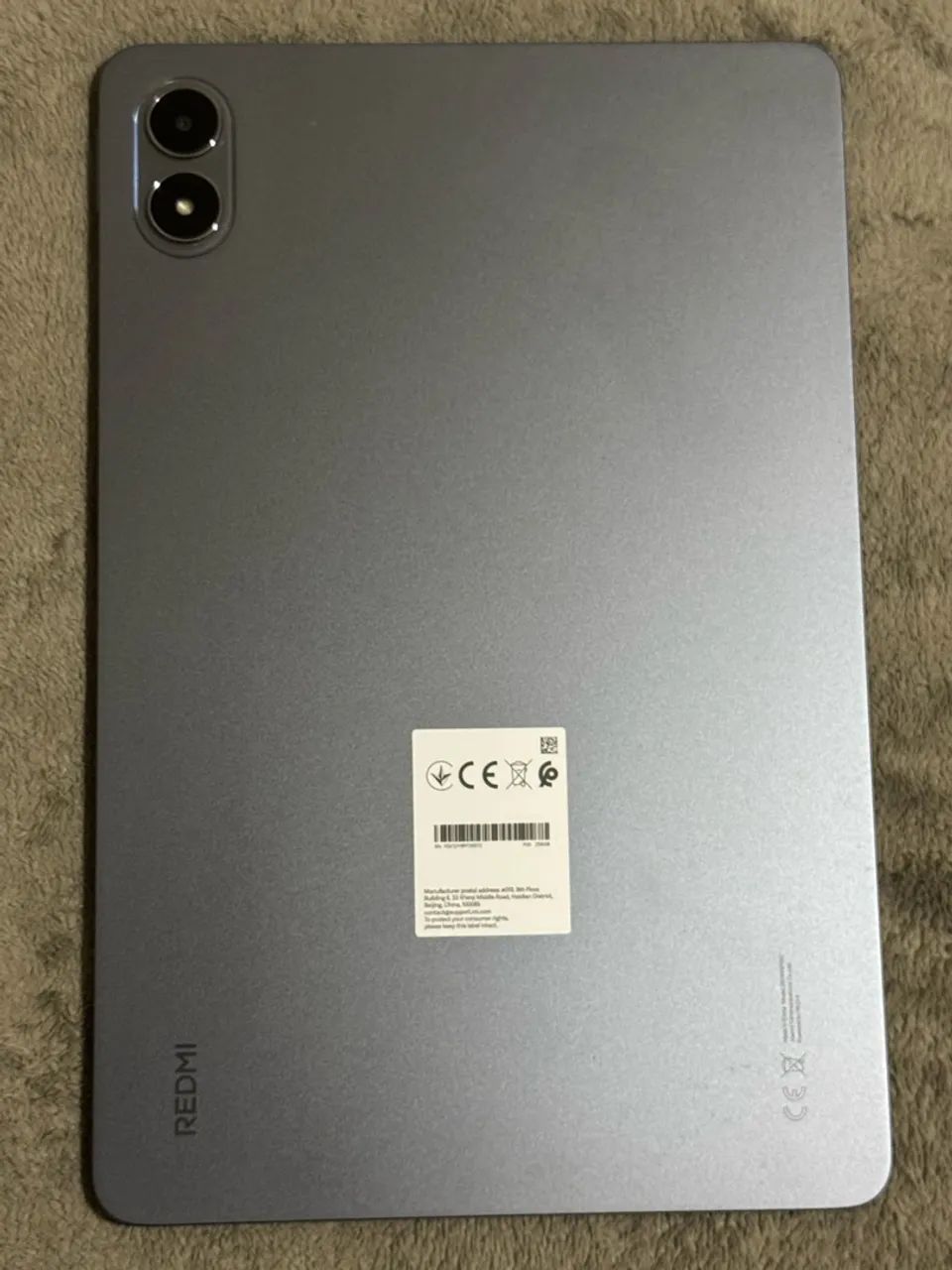Tablet Redmi Pad 2 Pro 256GB - Foto 2