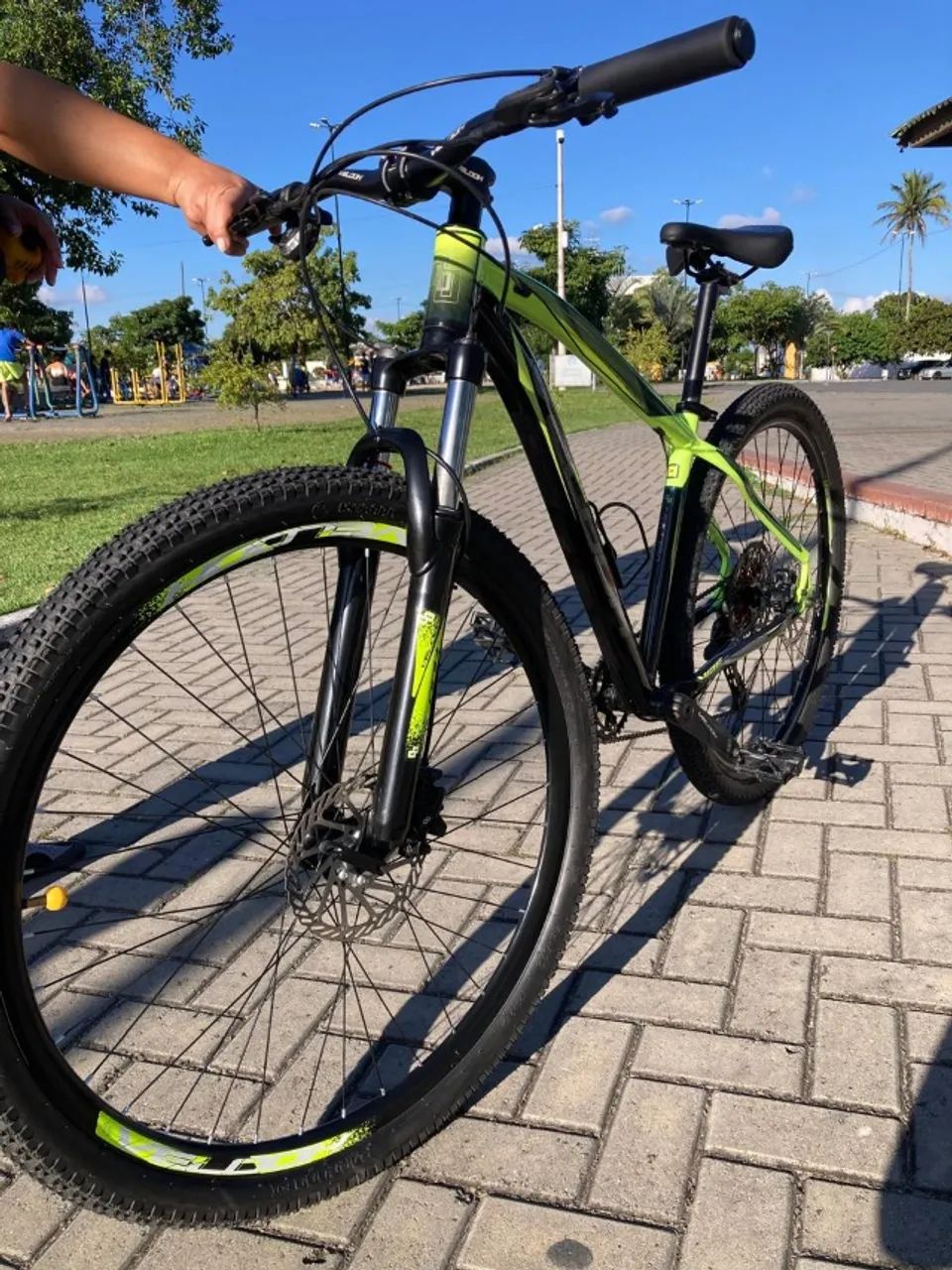 Bicicleta 