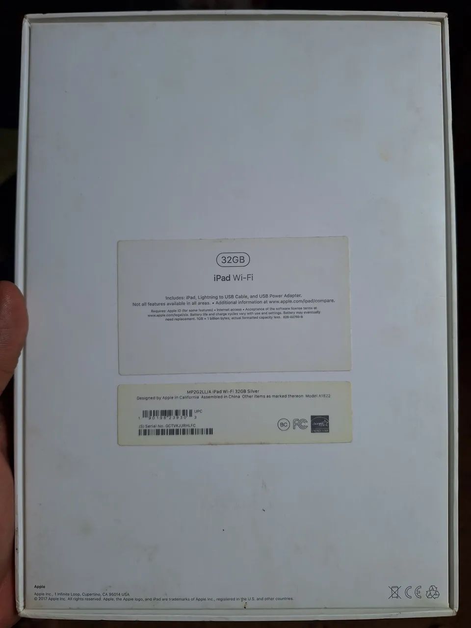 Ipad 32gb com capa , caneta , biometria  - Foto 5
