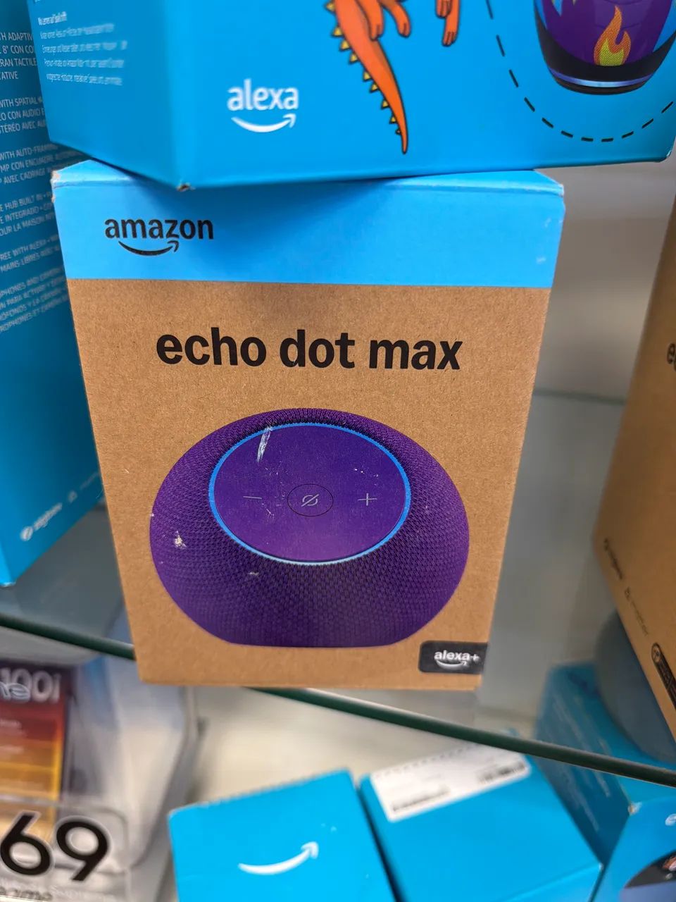 Echo Dot Max 