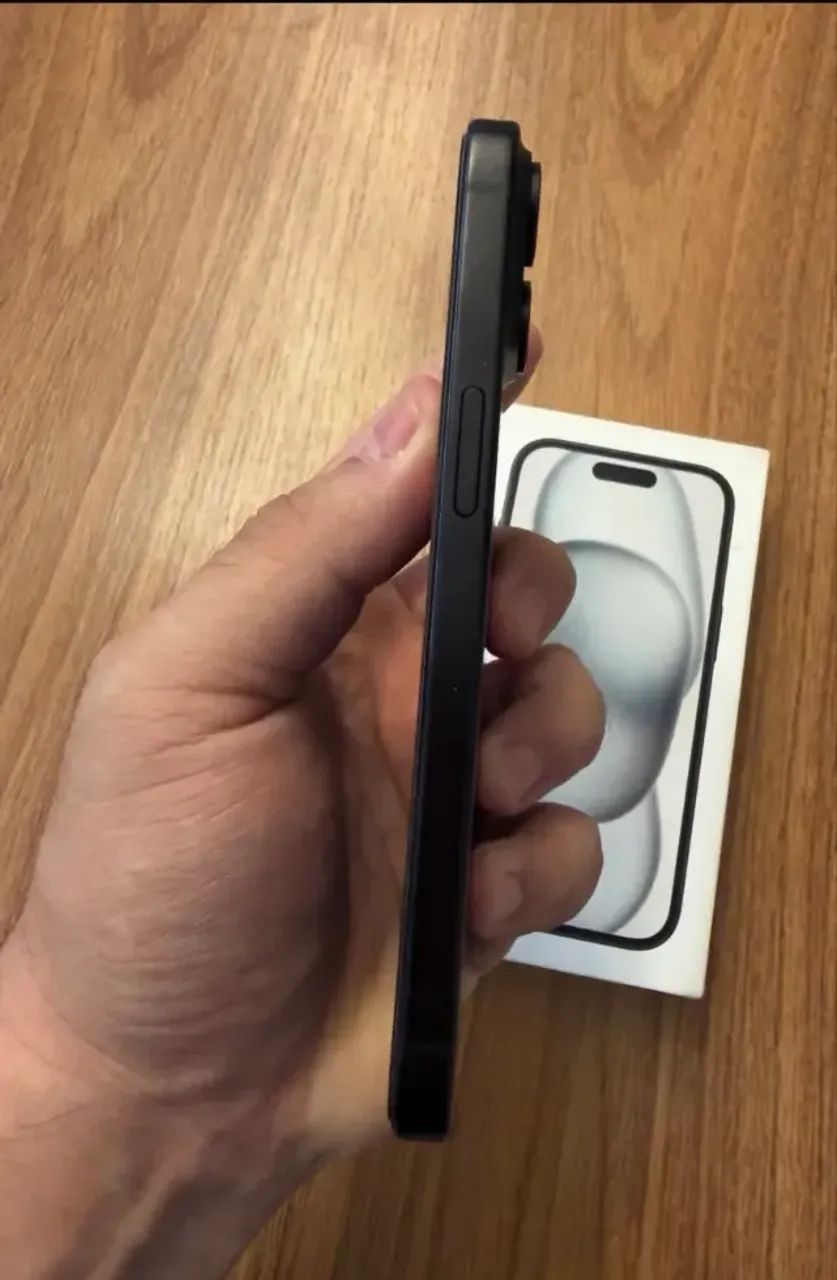 IPHONE 15 128GB / SAÙDE 87% ORIGINAL - Foto 4