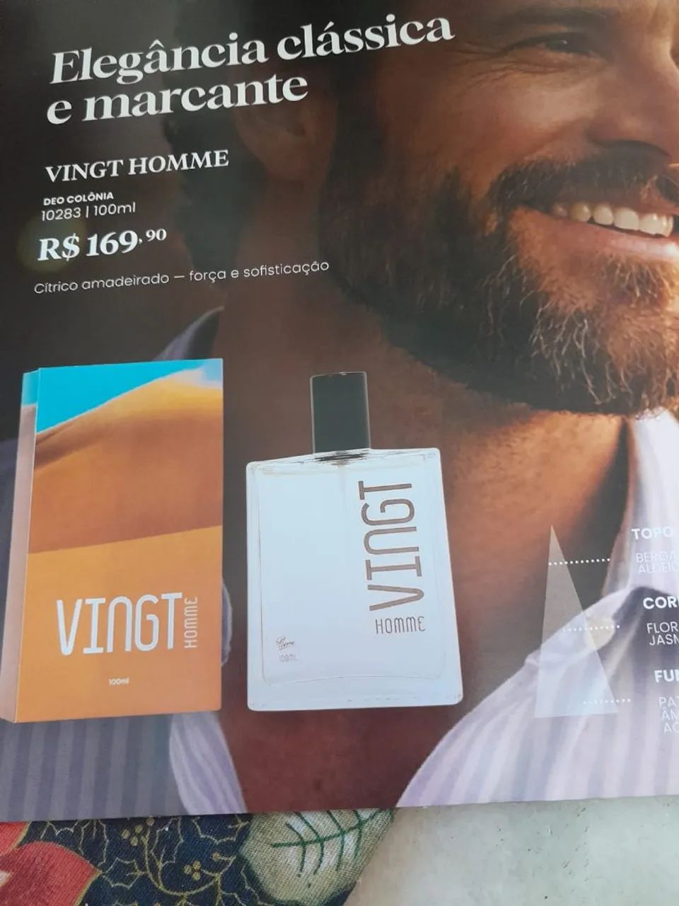 Perfume Vingt Pierre Alexander  - Foto 3