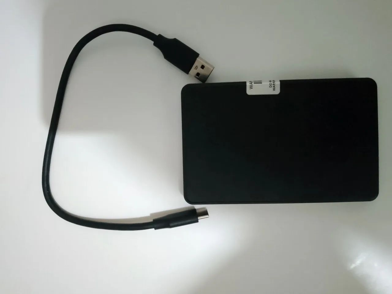 HD externo 1TB 