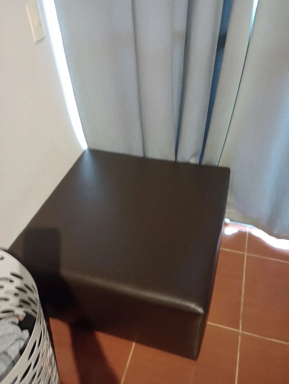 Puff Extra Grande | Peça Única - Foto 5