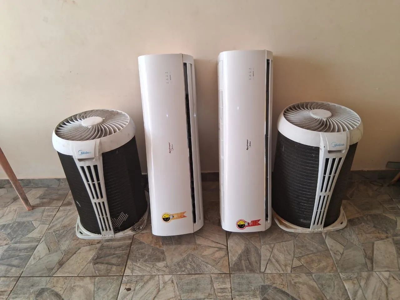 Mega centrais de ar alta potência  - Foto 4