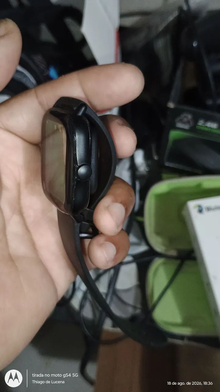 SmartWatch Blulory Glifo L9 Mini - Foto 3