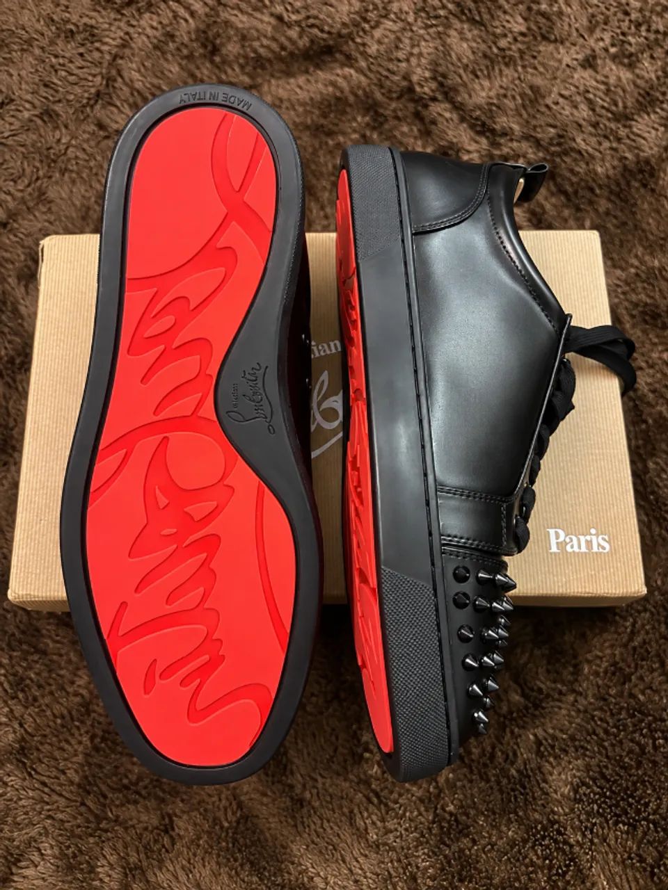 LOUBOUTIN SPIKES - Foto 4