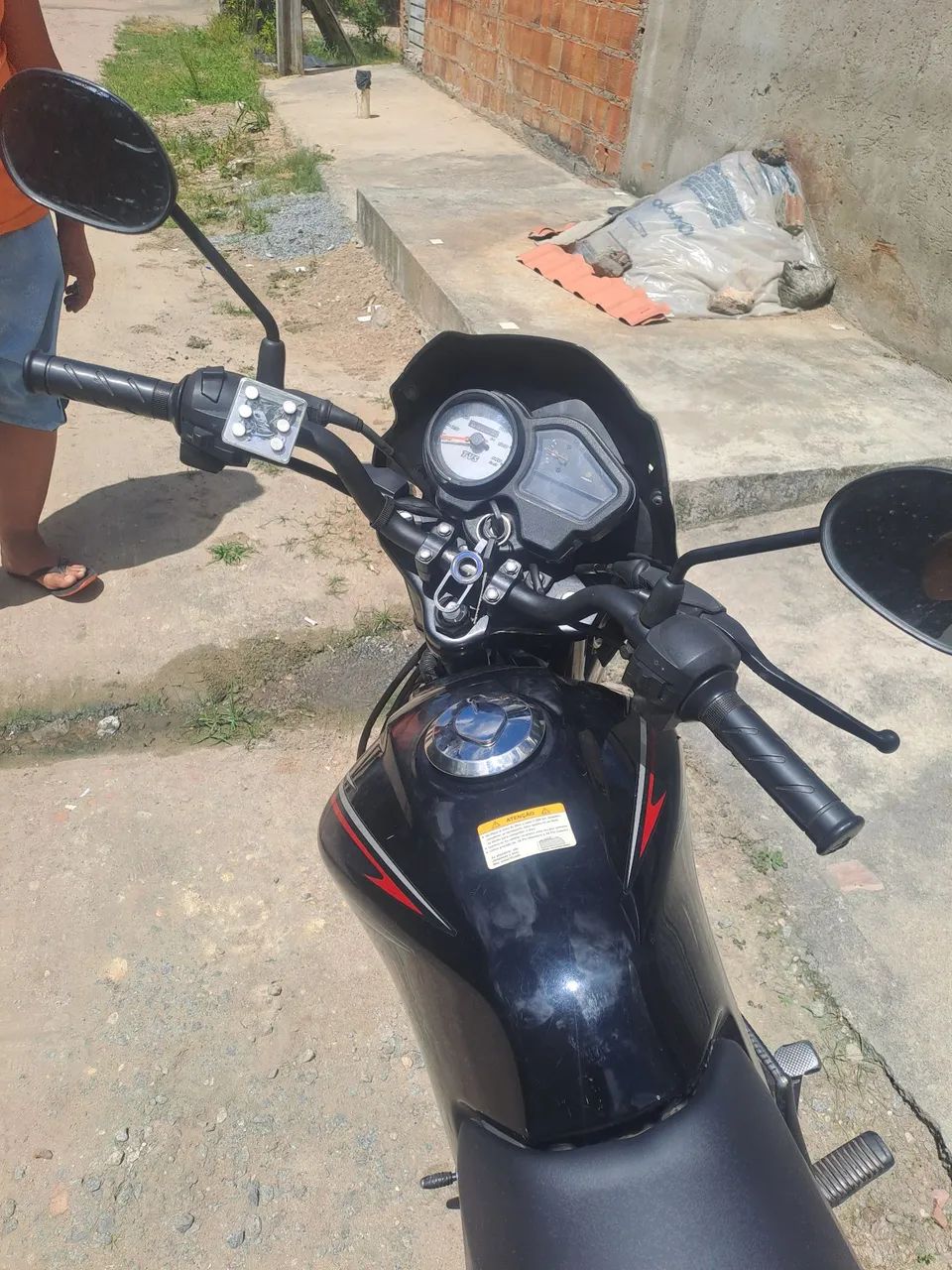 Mottu Sporting 110i - Foto 5
