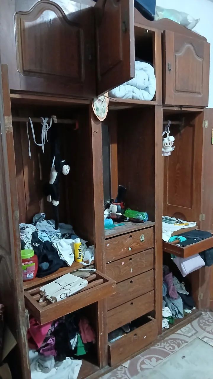 Guarda Roupa de Angelim - Foto 3