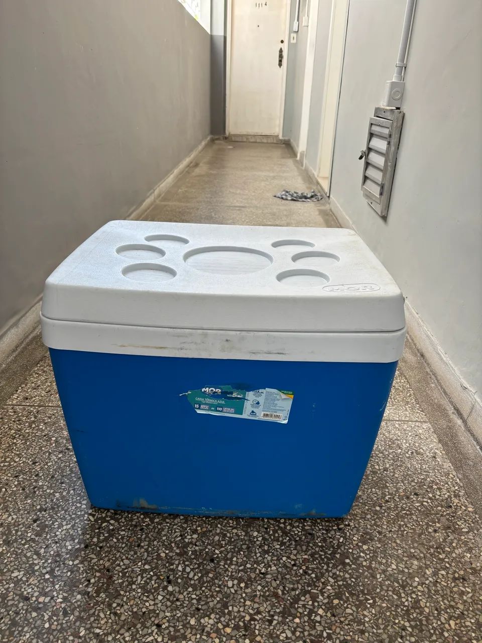 COOLER 70litros da MOR