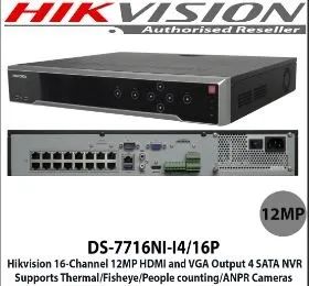 NVR HIKVISION DS-7732NI-K4