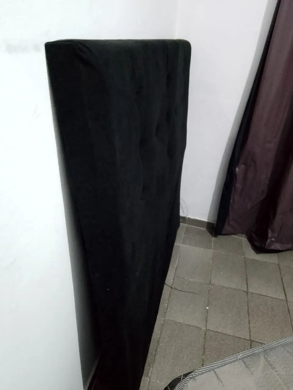 Vendo cabeceira box casal  - Foto 2
