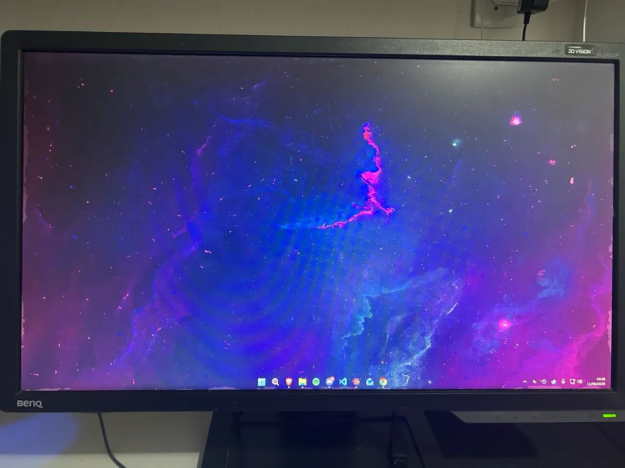 Monitor Benq XL2411P