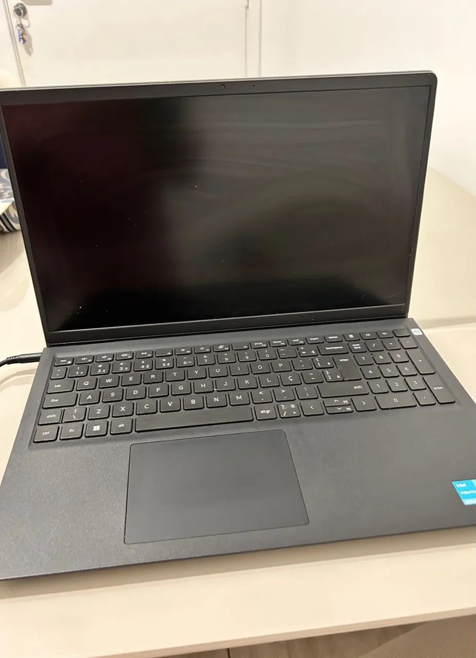 Notebook dell inspiron 15 3511 4GB SSD 128