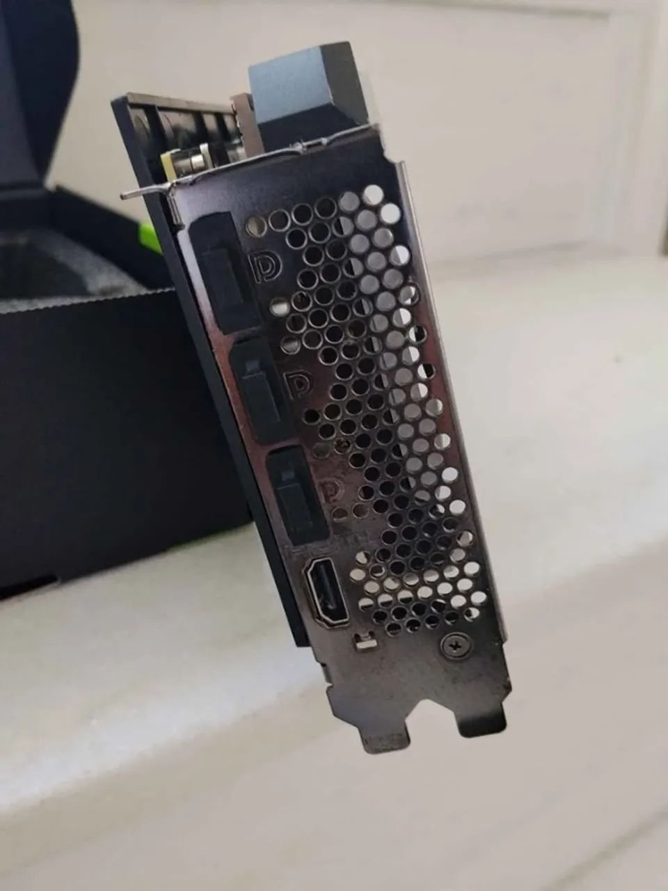 troco GEFORCE RTX 4060TI 8 GB - Foto 3