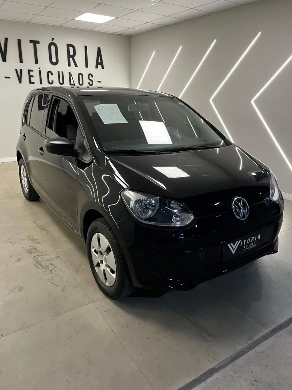 Volkswagen Up! 1.0 Total Flex 12V 5P 2017 - Foto 3
