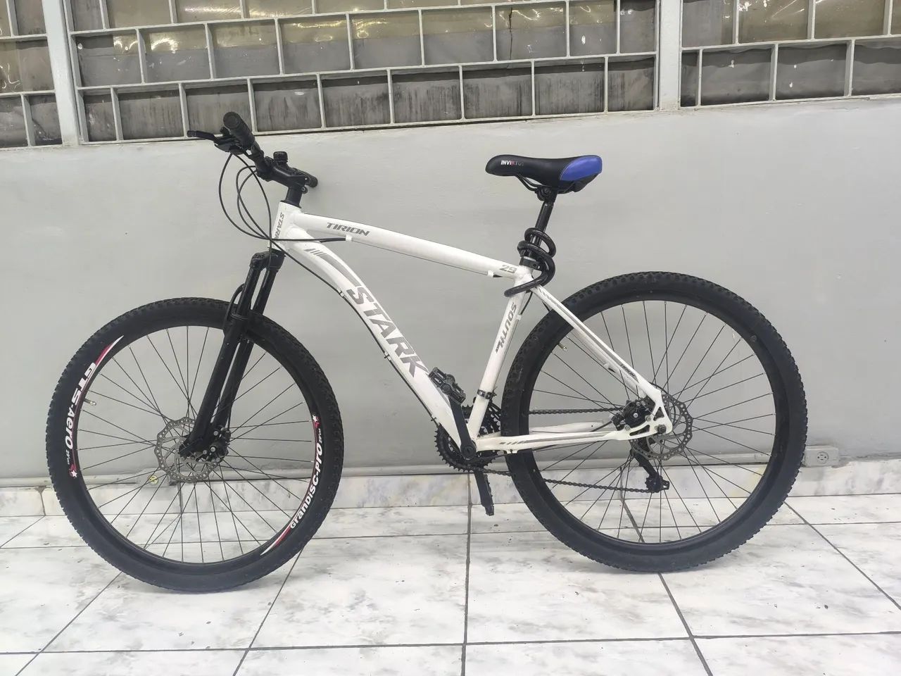 Bicicleta aro 29 