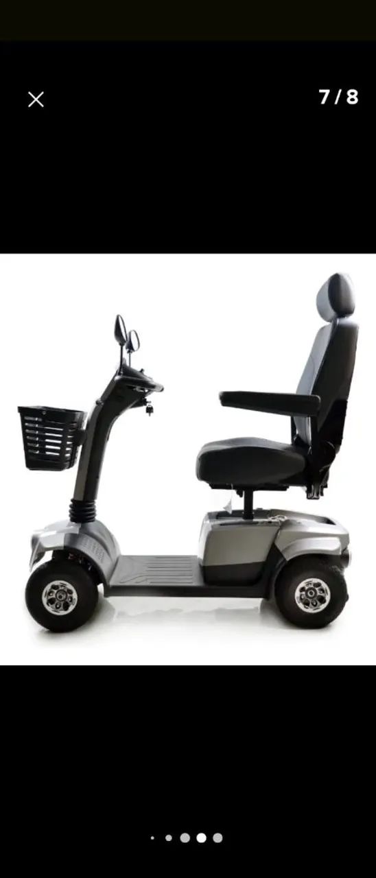 Cadeira motorizada - Foto 3