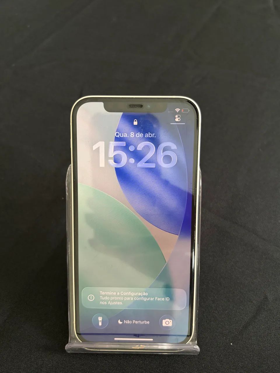 IPhone 12 Branco 128GB  - Foto 4