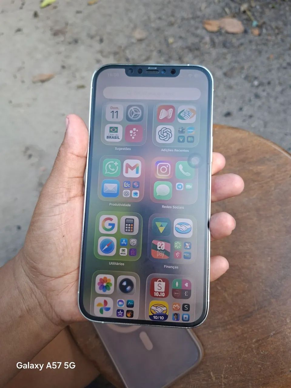 Vendo iphone 12 pro max