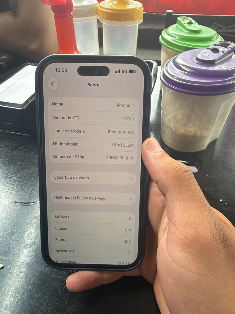 iPhone 14 Pro  - Foto 3