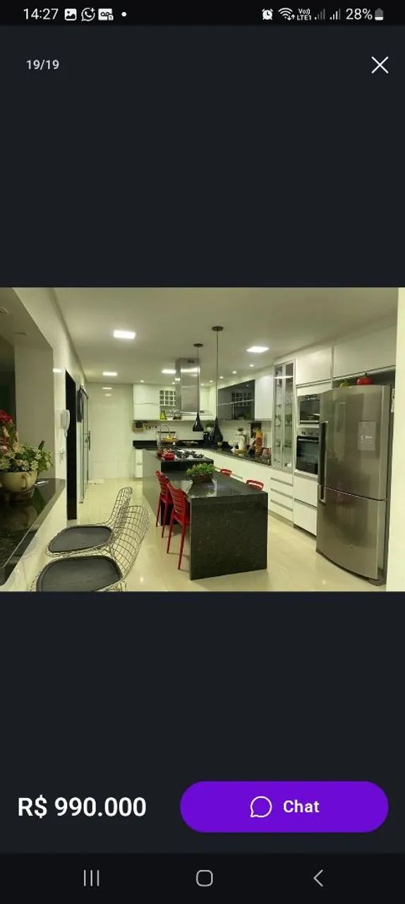 Casa sitio gama Santa DF