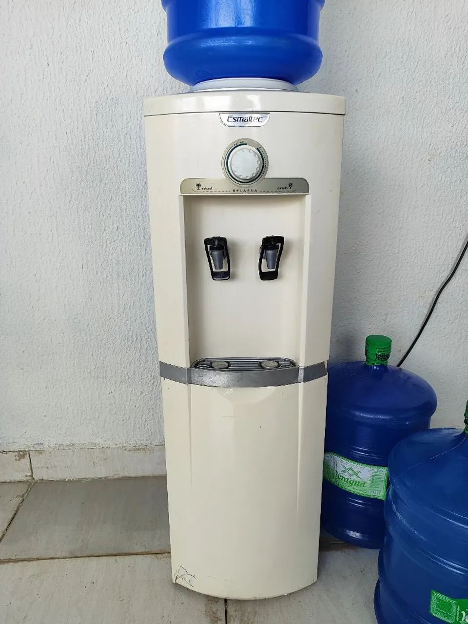 Bebedouro de Coluna Esmaltec 