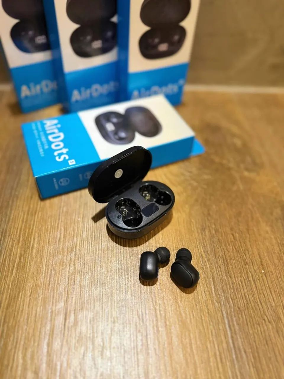Fone bluetooth - Airdots S xiaomi - Foto 3