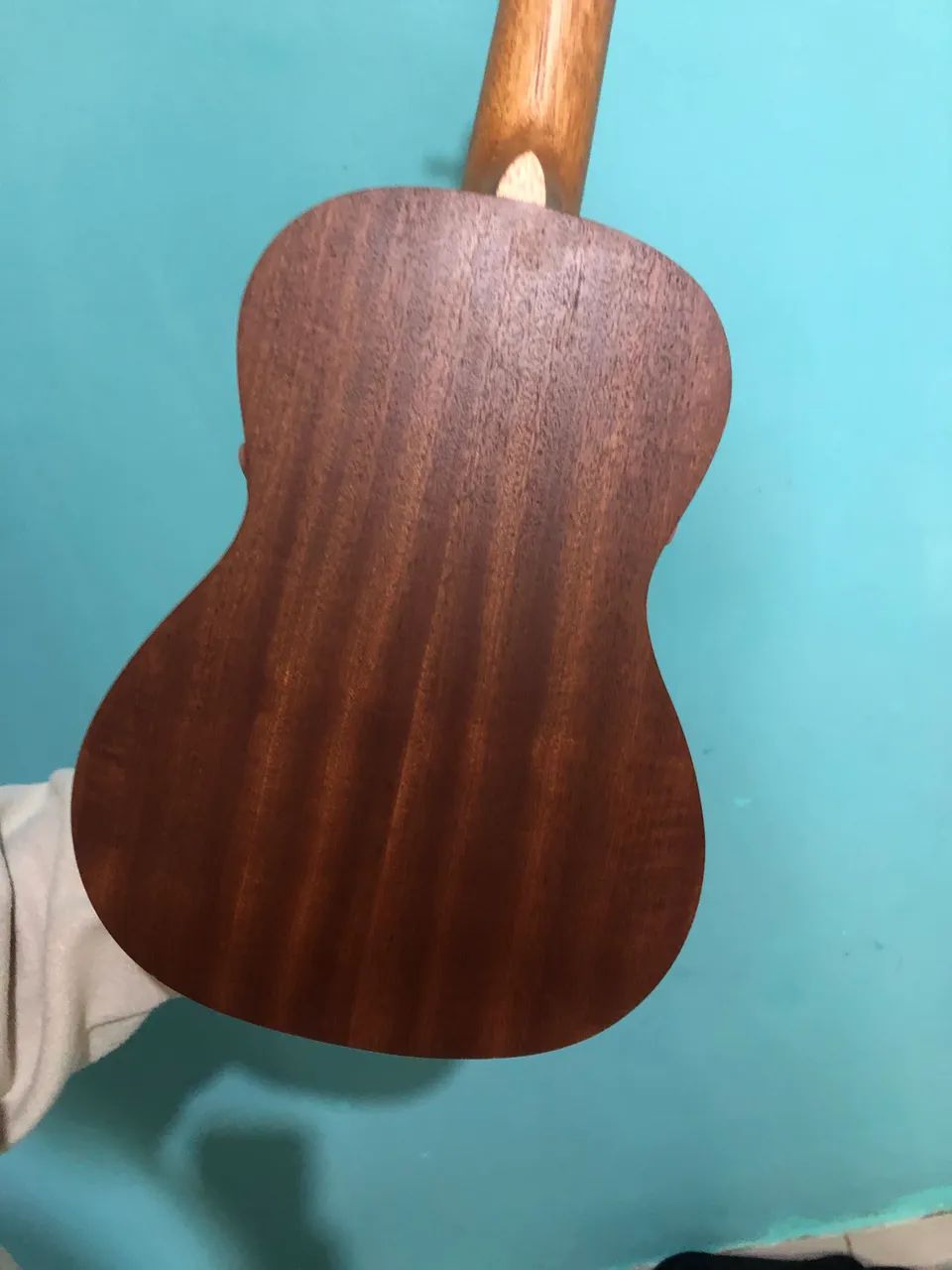 Ukulele Giannini NOVO + Case - Foto 4