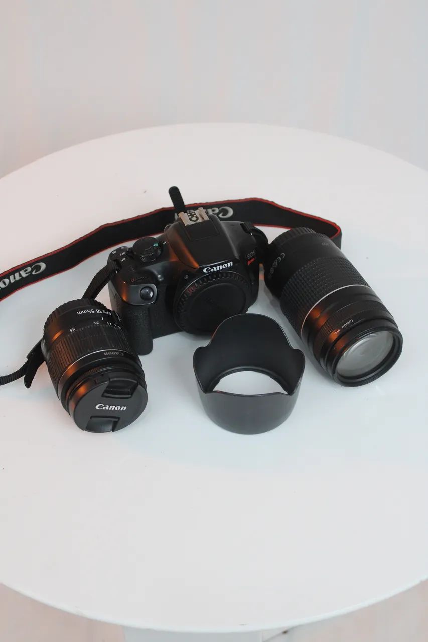 Cânon T6 Rebel - Foto 3