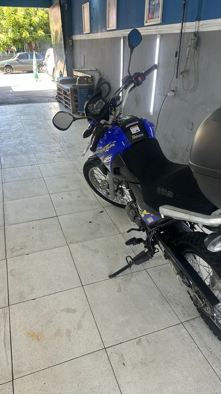 YAMAHA CROSSER 2017  - Foto 2