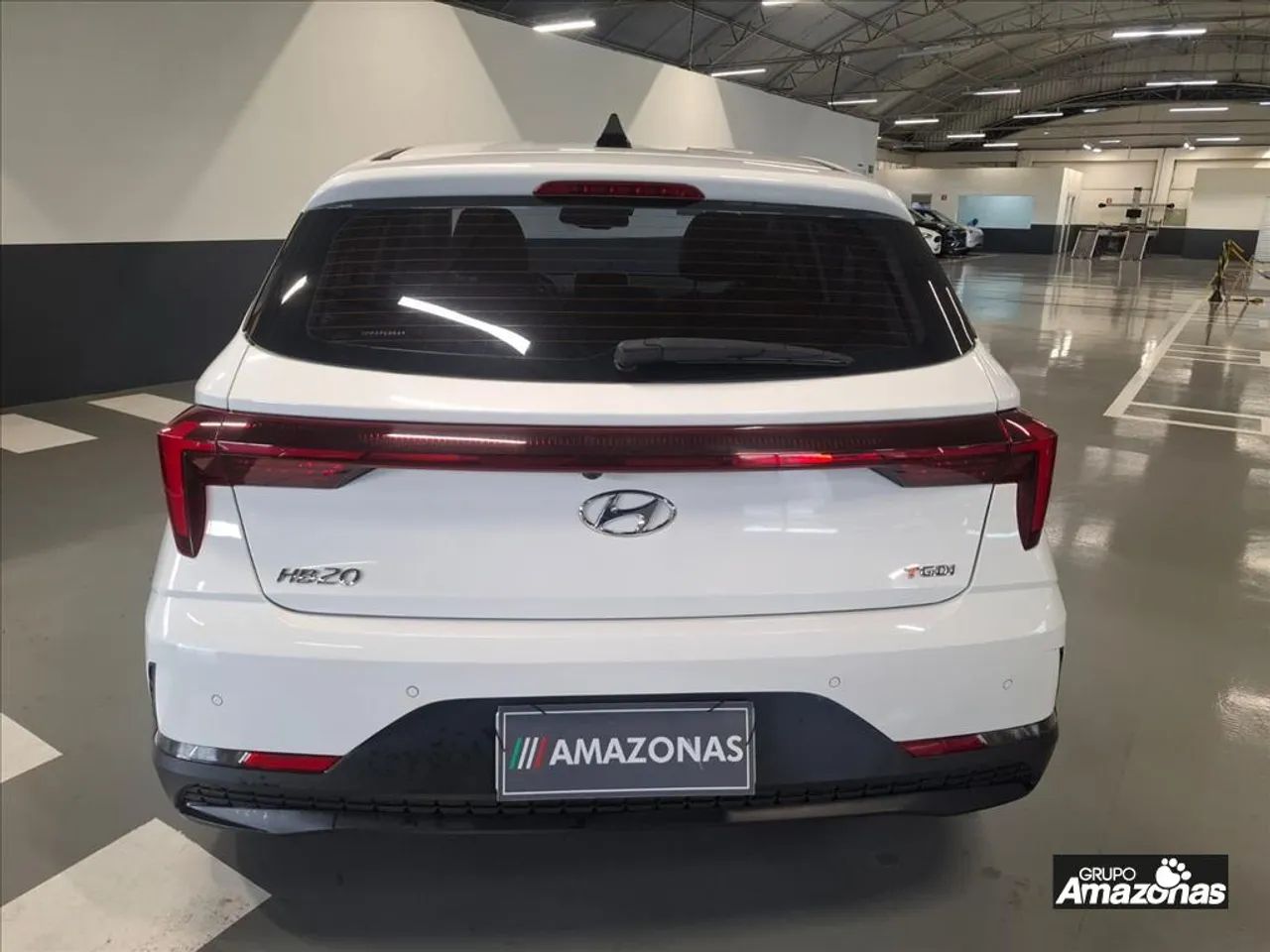 Hyundai HB20 Comf./C.Plus/C.Style 1.0 Flex 12V, foto 5 de 19