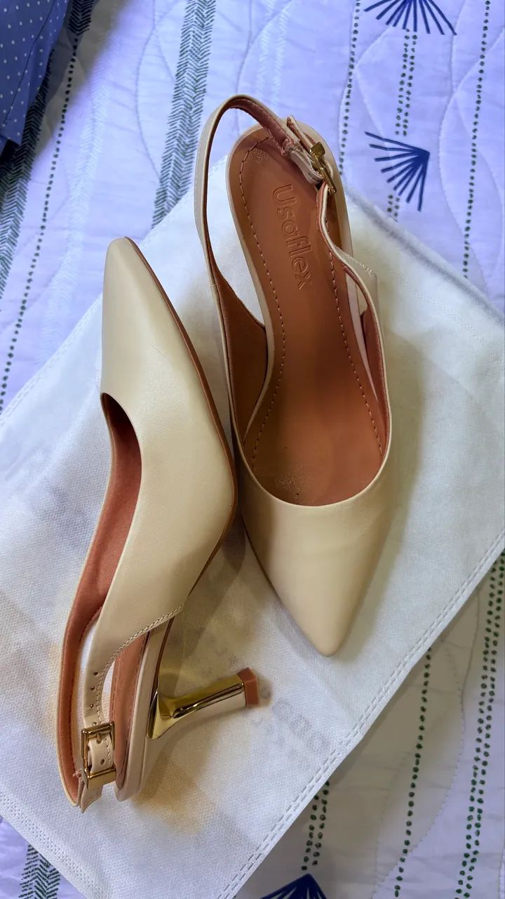 Vendo Sapatos NOVOS