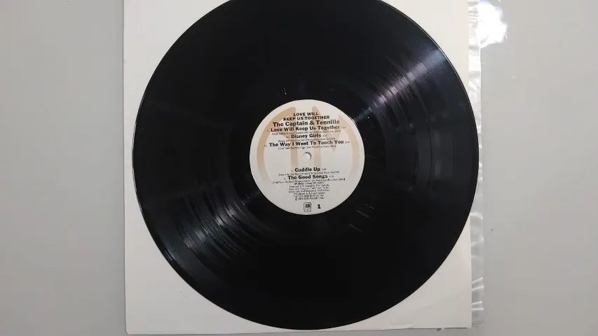 Captain e Tennille - love will keep us together - LP IMPORTADO EUA - Foto 4