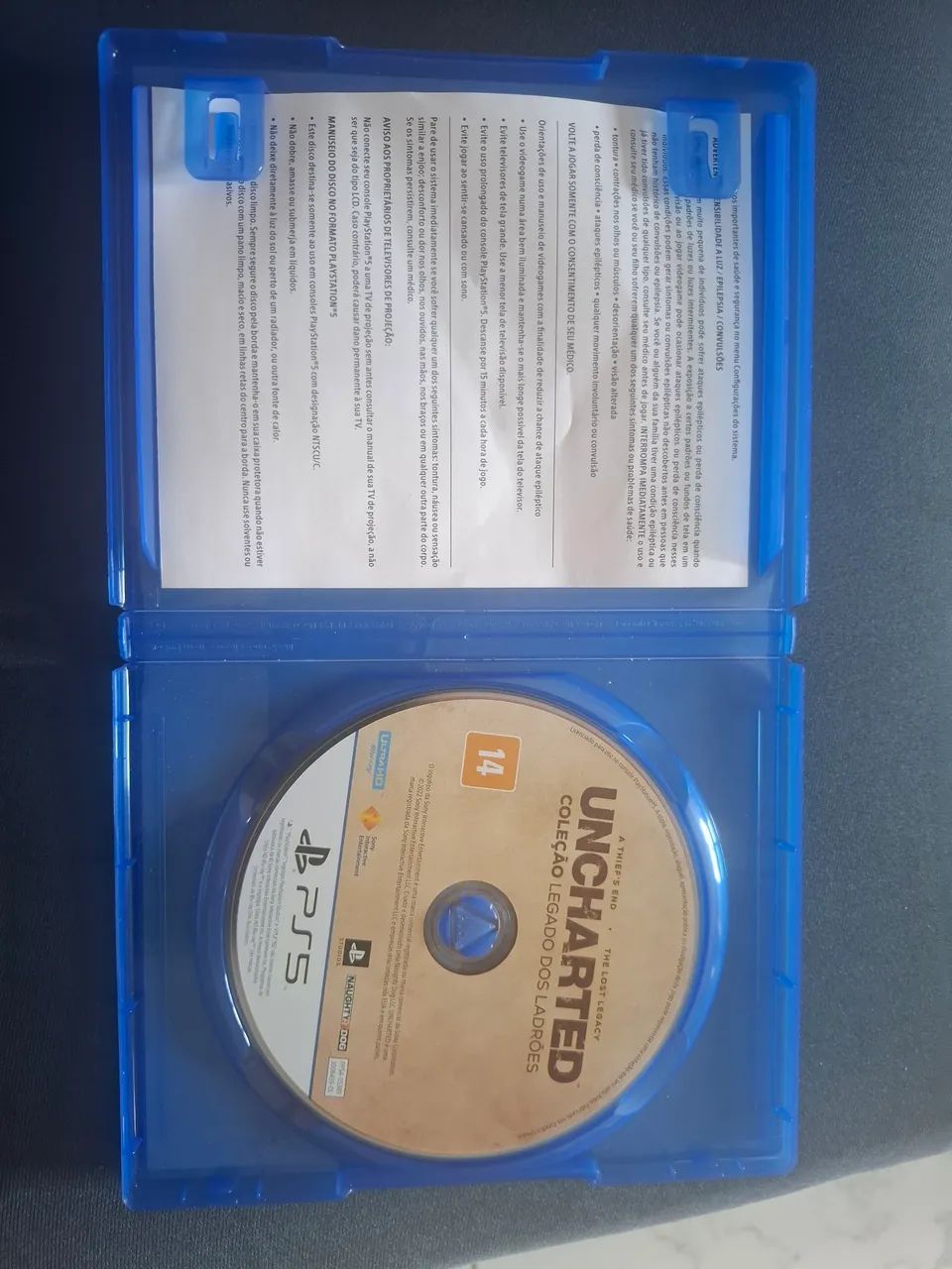 Uncharted PS5  - Foto 3