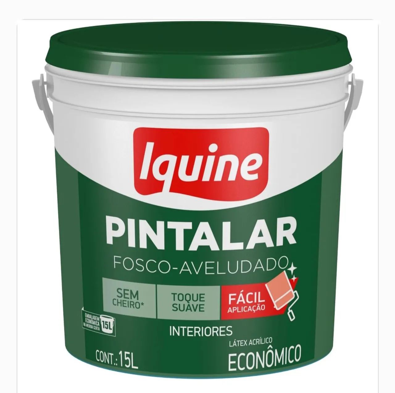 Iquine Pintalar 15 LT 