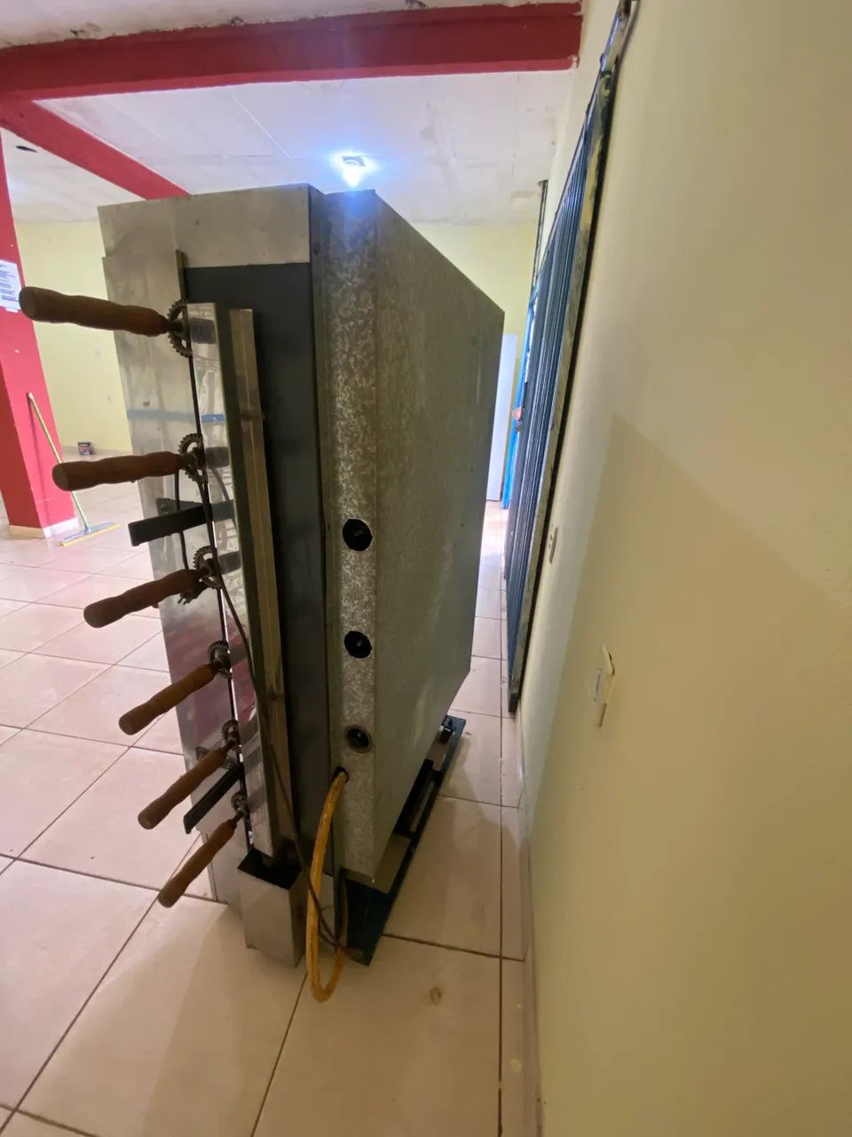 Assador de Frango a Gás  - Foto 3