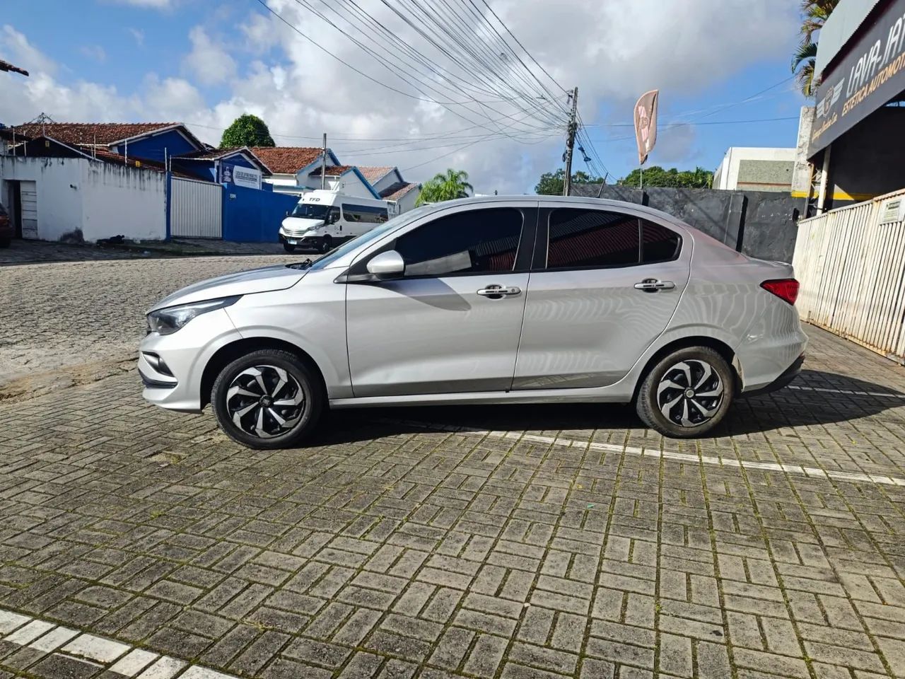 Fiat Cronos Drive 1.0 6V 2024 - Foto 4