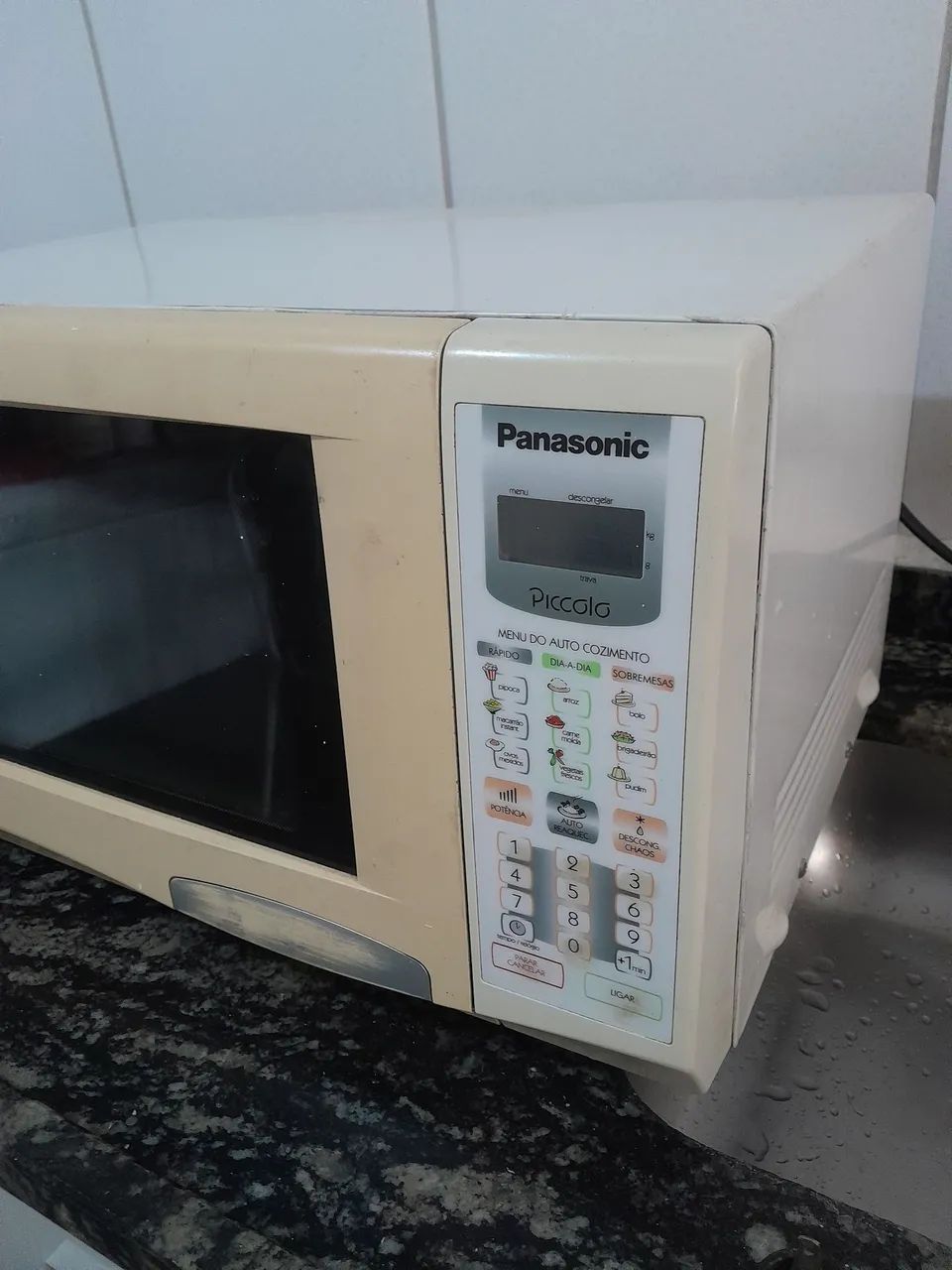 Micro-ondas da Panasonic - Foto 3