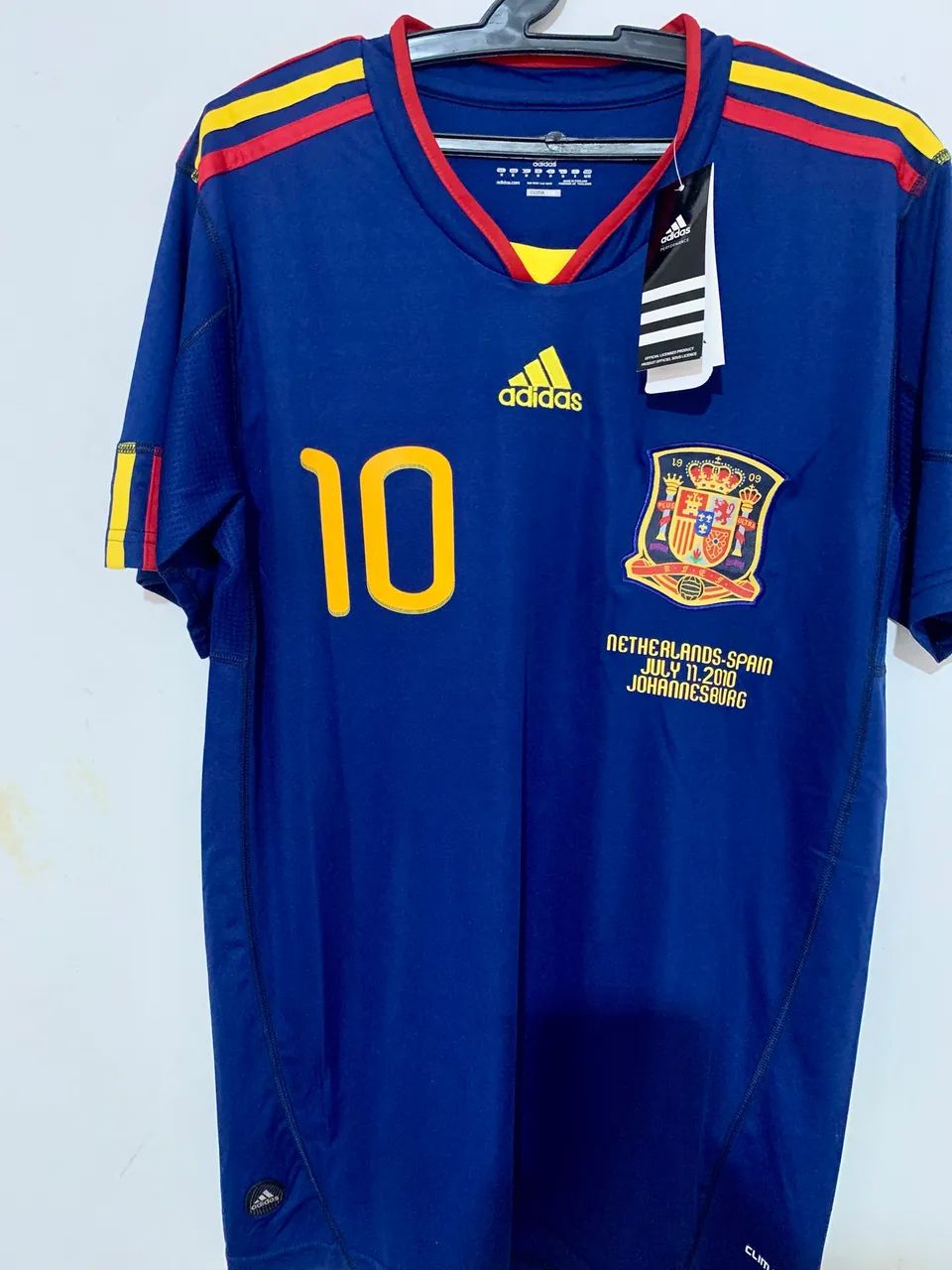 ? Camisa da Seleção Espanhola ?  - Foto 4