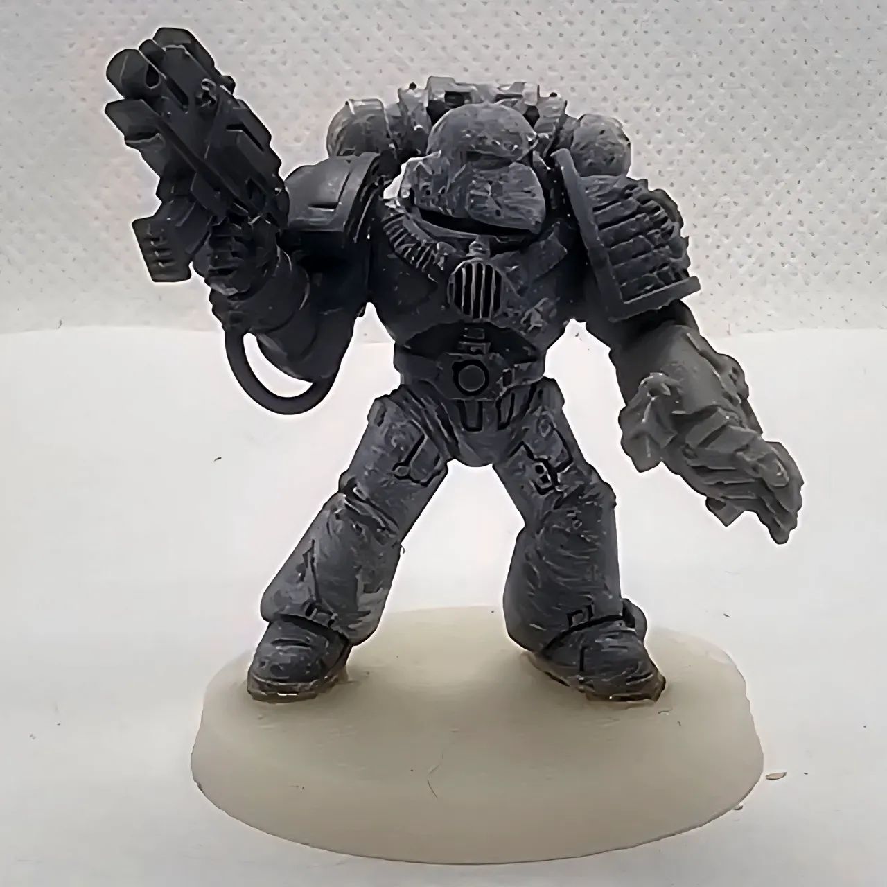 Space Marine Power Fist Warhammer 40k Games Workshop