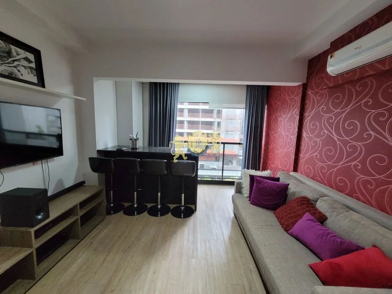 Rarus Flats - Flat para locação - Edifício Vox Vila Olimpia - Foto 2
