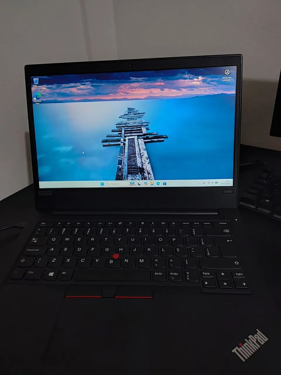 Lenovo ThinkPad E480 - Excelente estado - Foto 5